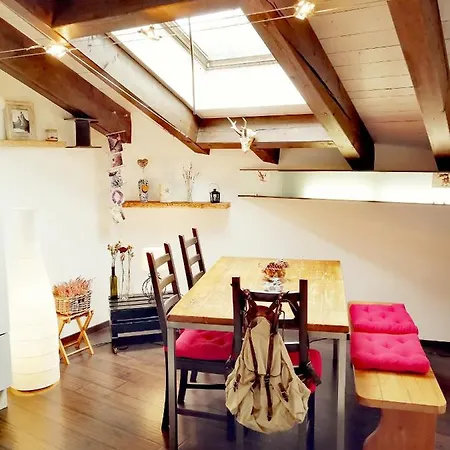 Central Rooftop Loft Zermatt Exterior foto