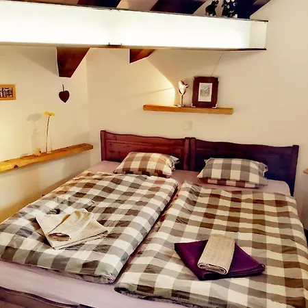 Central Rooftop Loft Zermatt Exterior foto