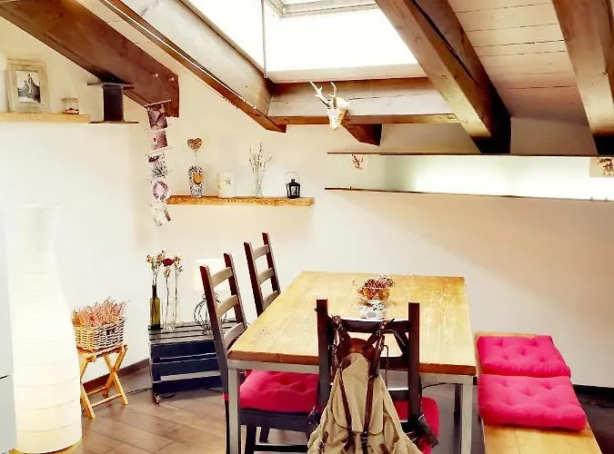 Central Rooftop Loft