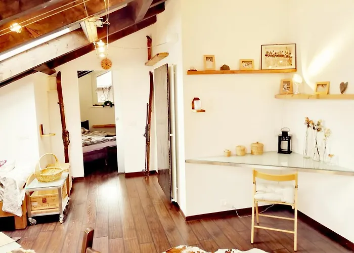 Central Rooftop Loft