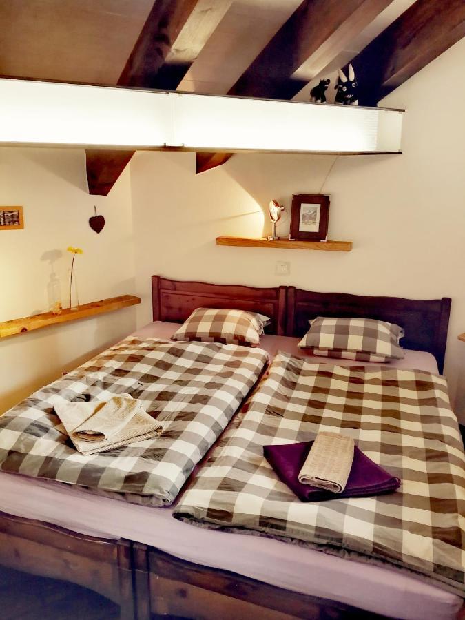 Rooftop Loft Appartement *